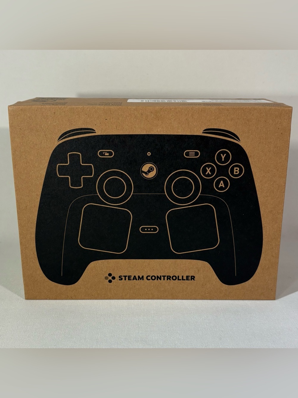 🎮 2026 VALVE STEAM GAMING CONTROLLER GENERATION 2 MODEL [BRAND NEW SEALED] 🎮